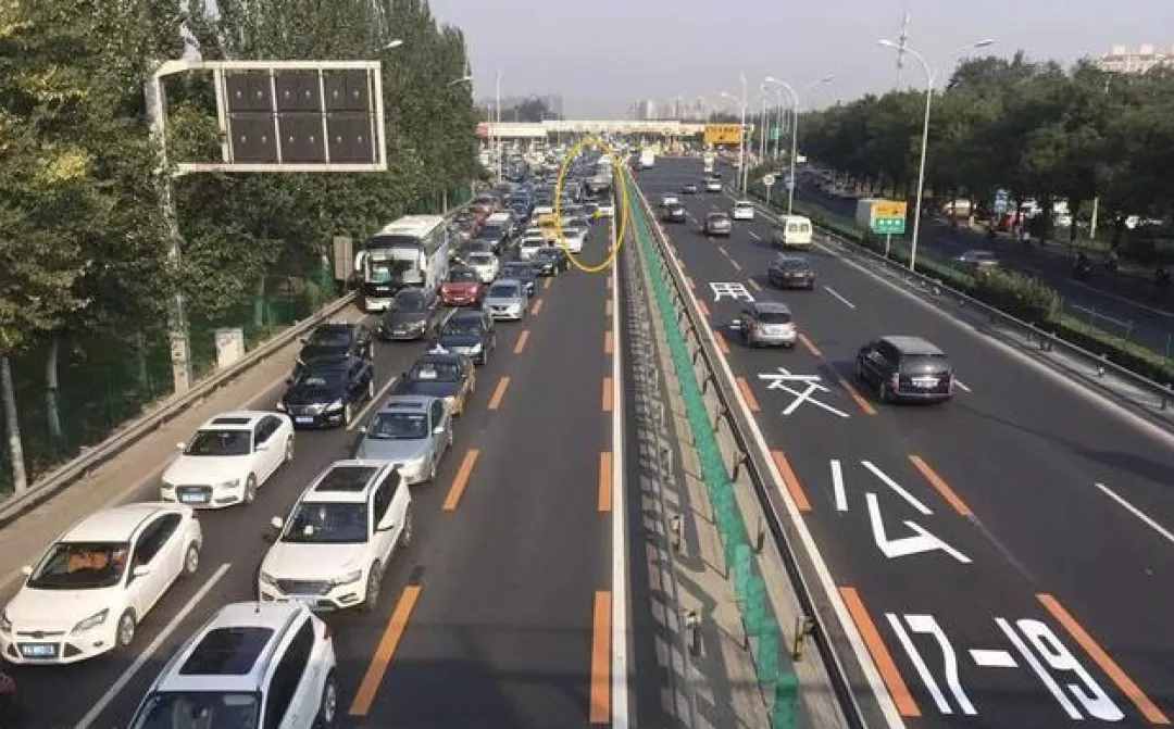 京承高速将增设公交专用道！密云→北京通勤将迎来巨大改变？