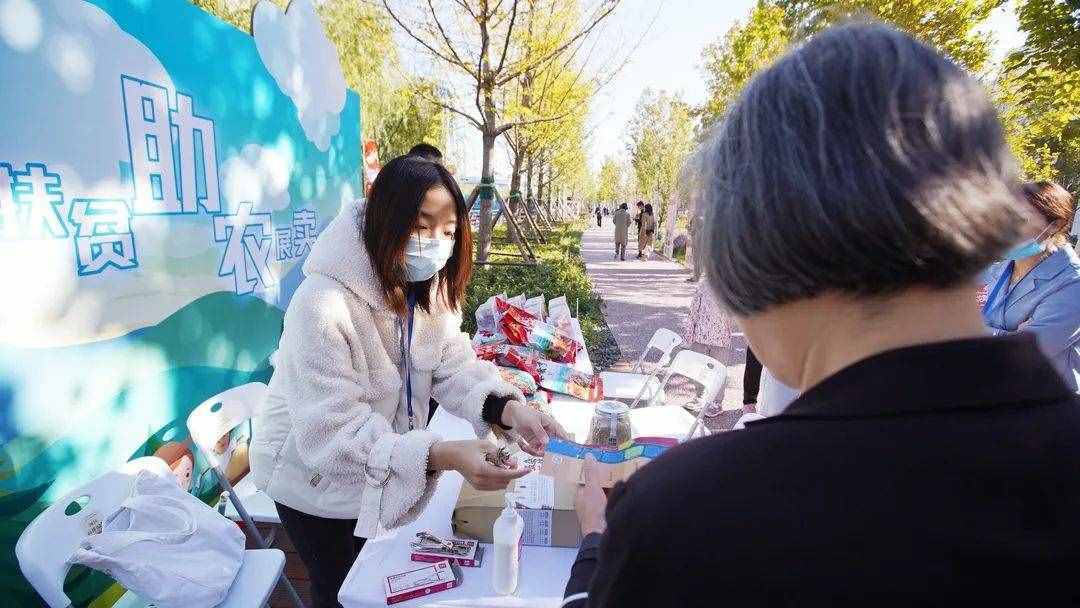 北京市第二届“社区邻里节”朝阳主会场国际范儿十足！