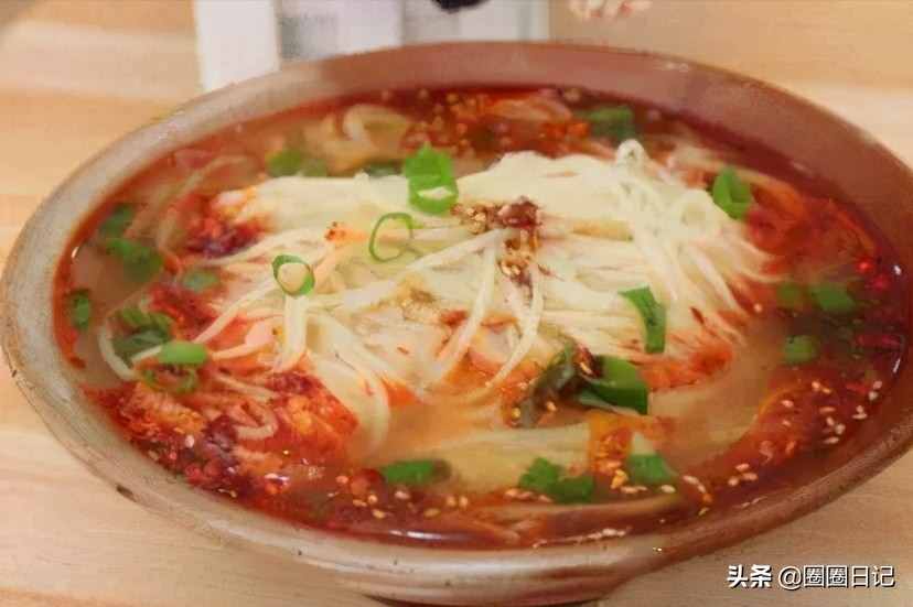 舌尖上的安徽，淮北市相山区美食有哪些？9款美食大推荐