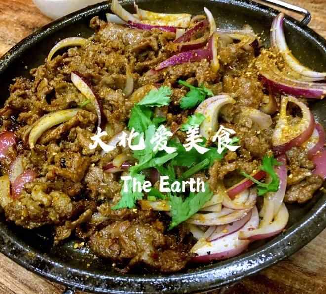 全国各地美食分享吉林省四平篇