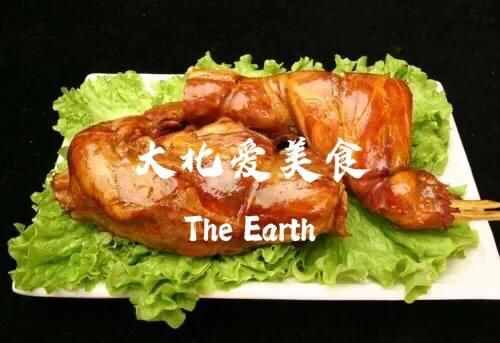 全国各地美食分享吉林省四平篇