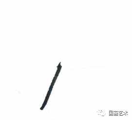 图文教程：写意墨竹枝叶组合画法