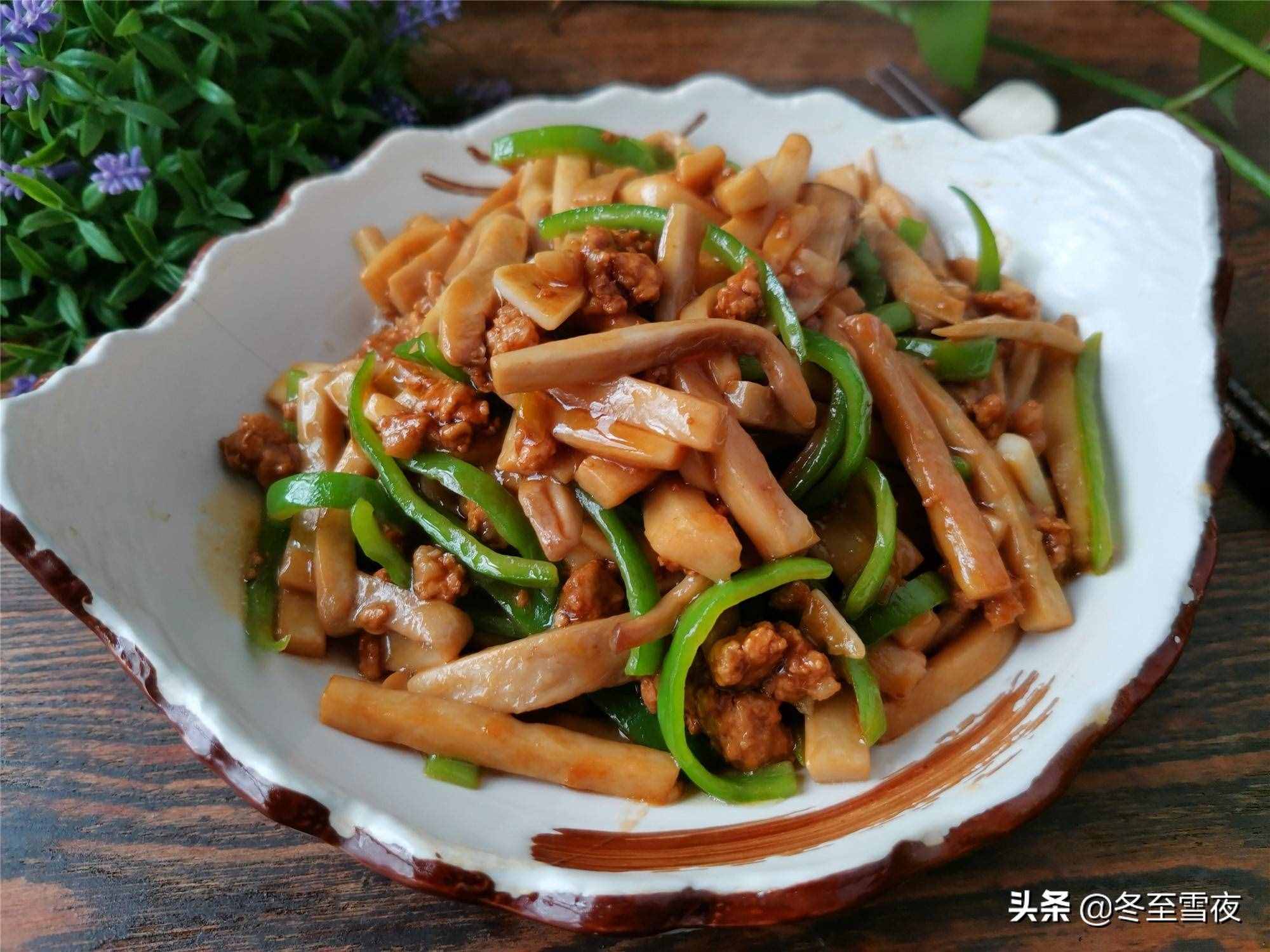 入秋了，推荐12道家常下饭菜，好吃不贵，适合秋季吃，天天不重样