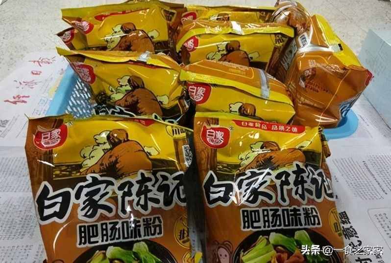网友评选的最“难吃”的5种方便面，康师傅占2个！你吃过吗？