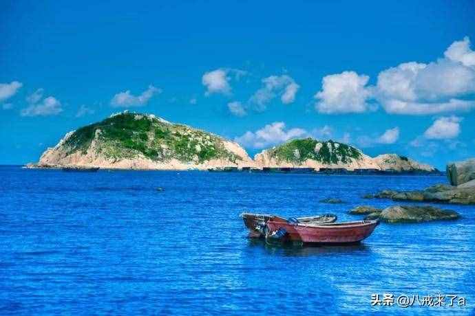 广东江门台山市六个值得一去的旅游景点，看看你都去过哪？