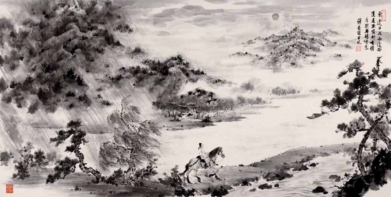 元稹写给白居易的6首诗，如此深情