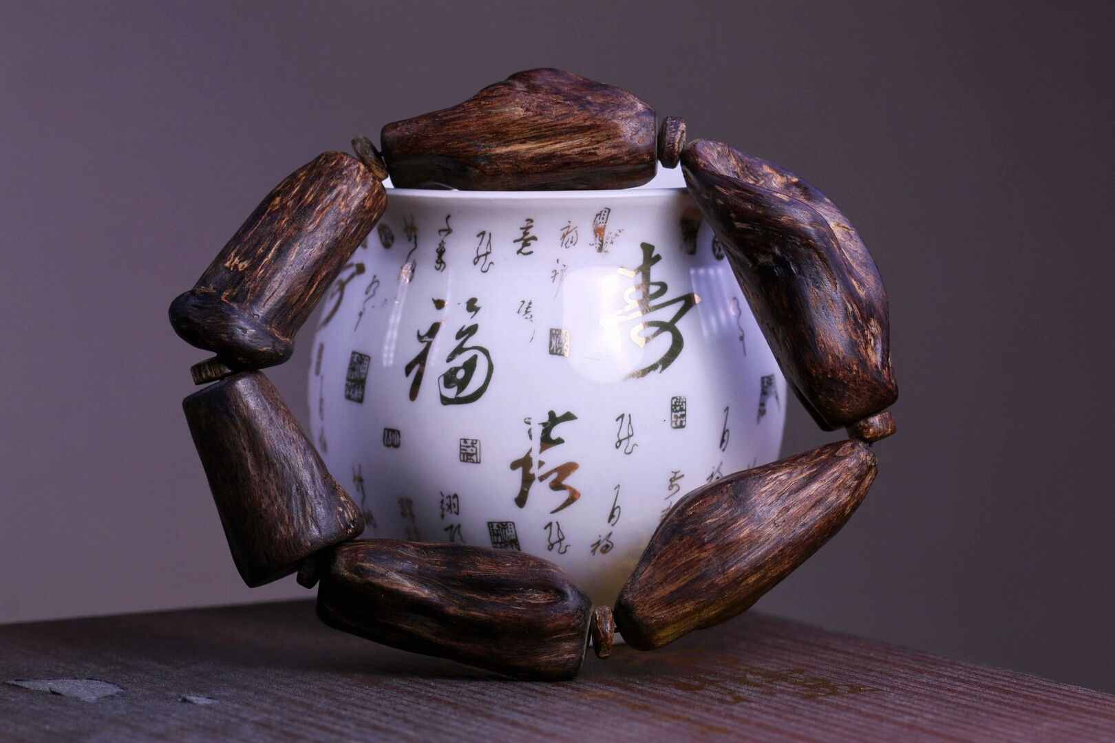 这种沉香保养的方式听过吗？