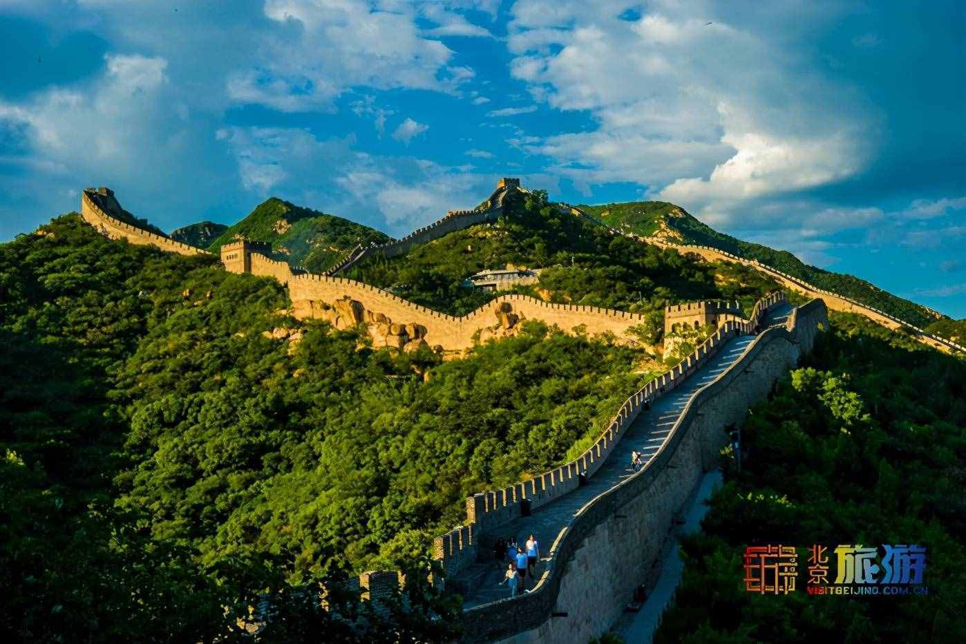 清明假期去哪玩？登京郊这6处长城赏漫山春花，与悠久历史对话！