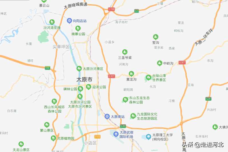 华北地区的太原和石家庄，两个都是省会城市，到底谁更强呢