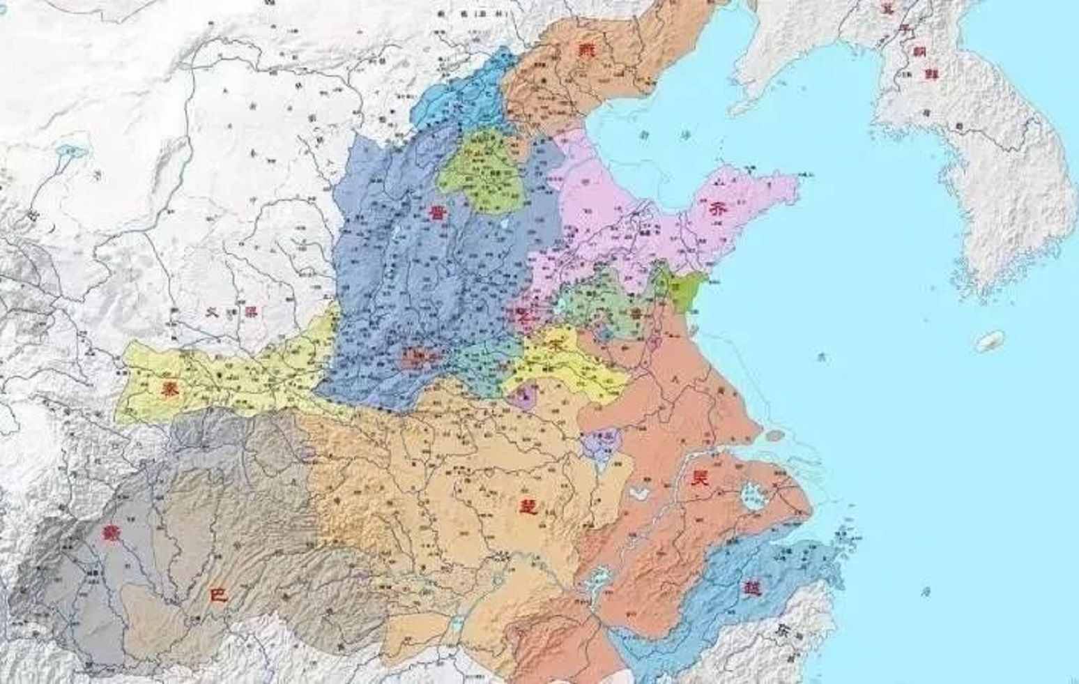 商圣范蠡为何三次散尽家财？乱世智慧，知易行难