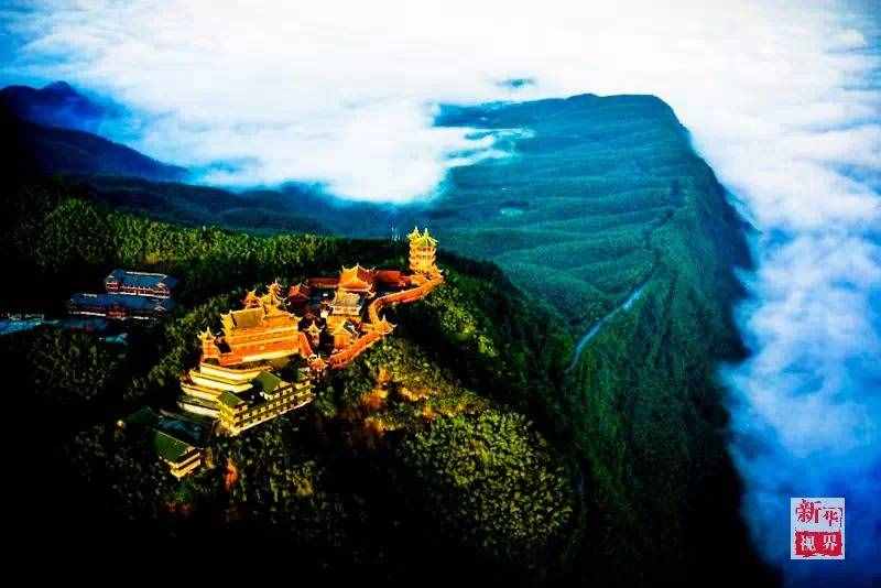 旅游日｜诗歌里的山水中国