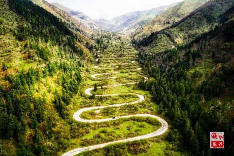 旅游日｜诗歌里的山水中国