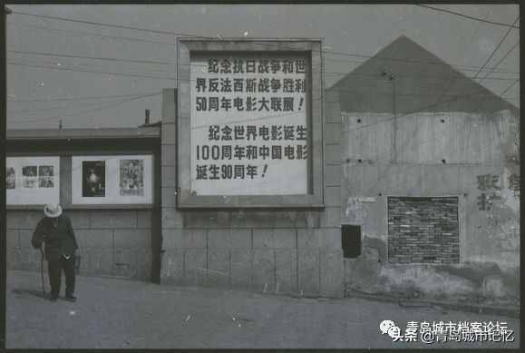旧影里的大光明电影院，老台东难忘的记忆