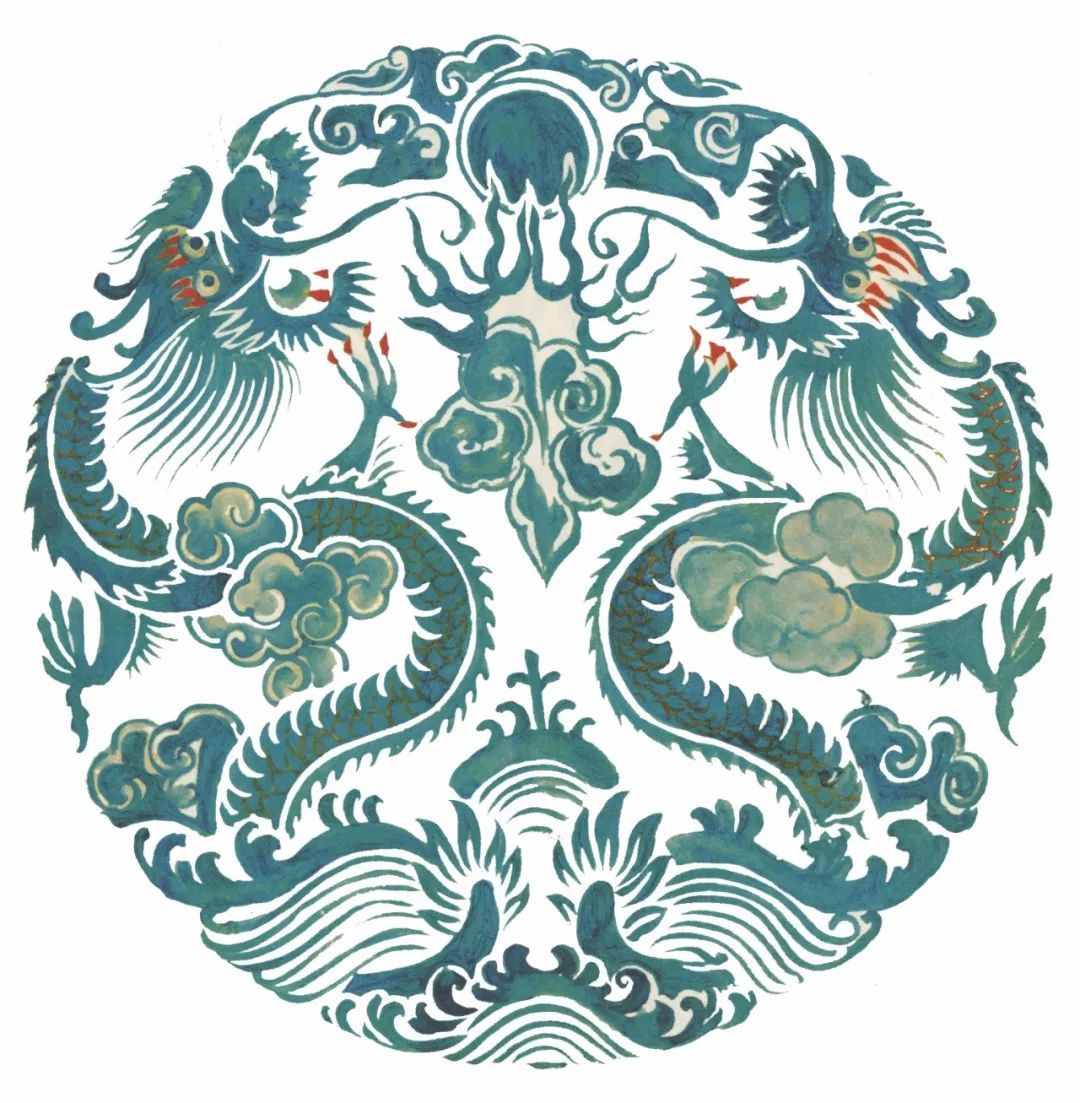 中国文化符号的崛起 中国传统吉祥纹样带给很多惊喜