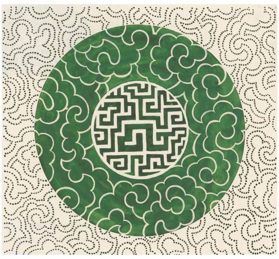 中国文化符号的崛起 中国传统吉祥纹样带给很多惊喜