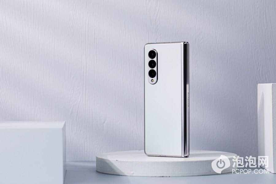 更完善的折叠屏体验 三星Galaxy Z Fold3 5G评测