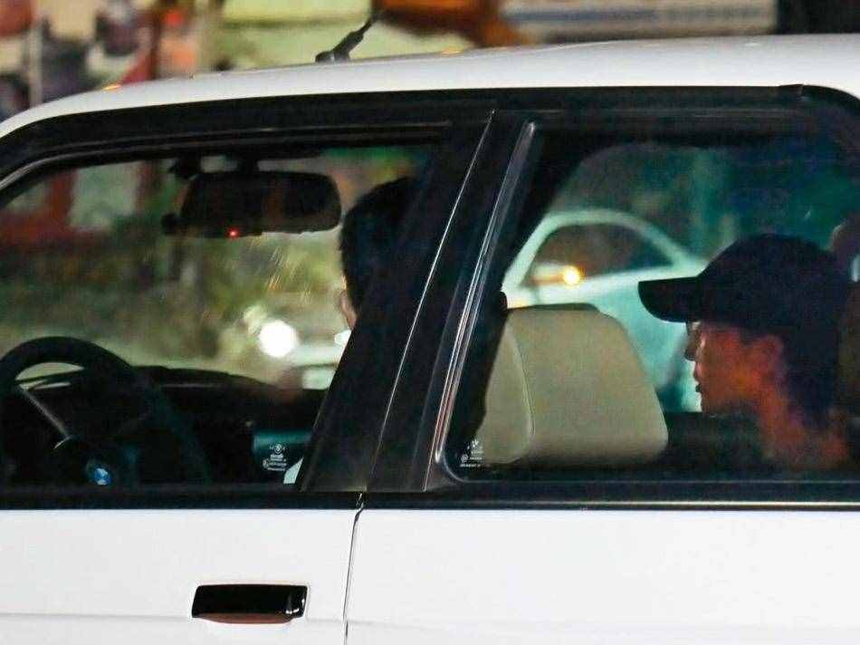 邱泽张钧甯恋情疑曝光！夜游被跟拍后猛飙车，凌晨后才放女方回家
