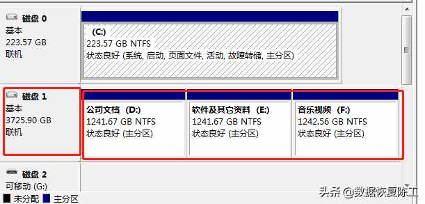 硬盘或移动硬盘认不到时，应该怎样进行故障的检测才正确