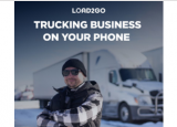 LOAD2GO让卡车司机成为货运公司