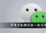 今日更新微信如何拍一拍（微信拍一拍炸一炸怎么设置）
