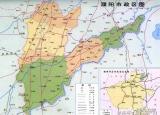 今日更新濮阳县地图（16张卫星地图看濮阳30年城市变迁）