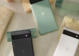 谷歌发布更小的Pixel6a智能手机