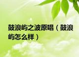 鼓浪屿之波原唱（鼓浪屿怎么样）