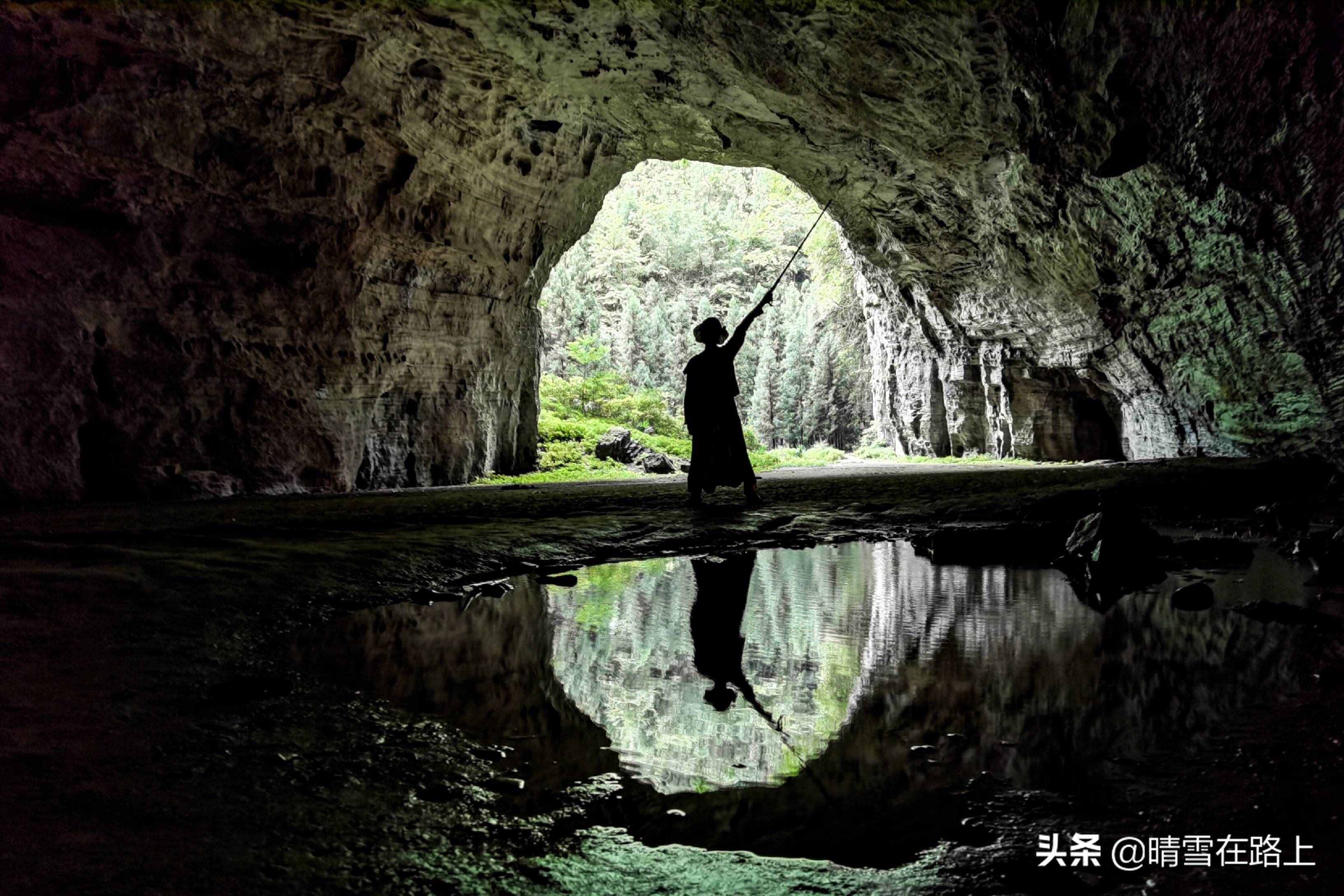 全是干货,湖北恩施3日自助游行程攻略,国庆出游有它就够了