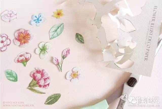 教程｜母亲节立体花朵贺卡制作