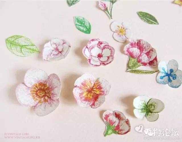 教程｜母亲节立体花朵贺卡制作
