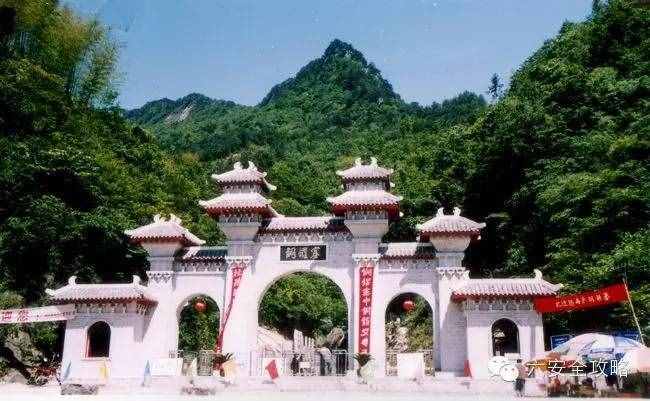 最全整理！游遍六安18个4A级景点，你可能这辈子都离不开六安