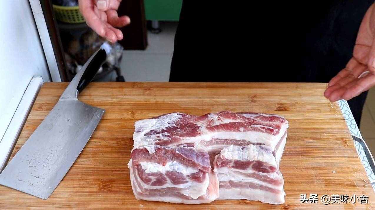 红烧肉最正确的家常做法，口感软糯香甜，肥而不腻，满屋子飘香