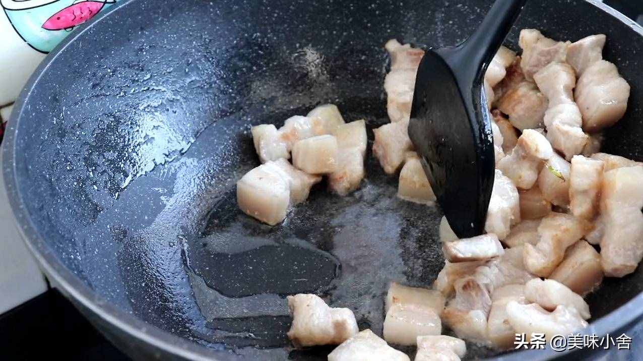 红烧肉最正确的家常做法，口感软糯香甜，肥而不腻，满屋子飘香