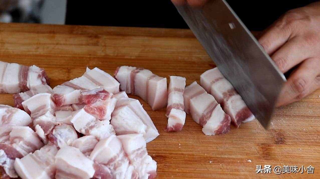 红烧肉最正确的家常做法，口感软糯香甜，肥而不腻，满屋子飘香