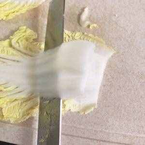 超级简单腌酸菜的做法 步骤2