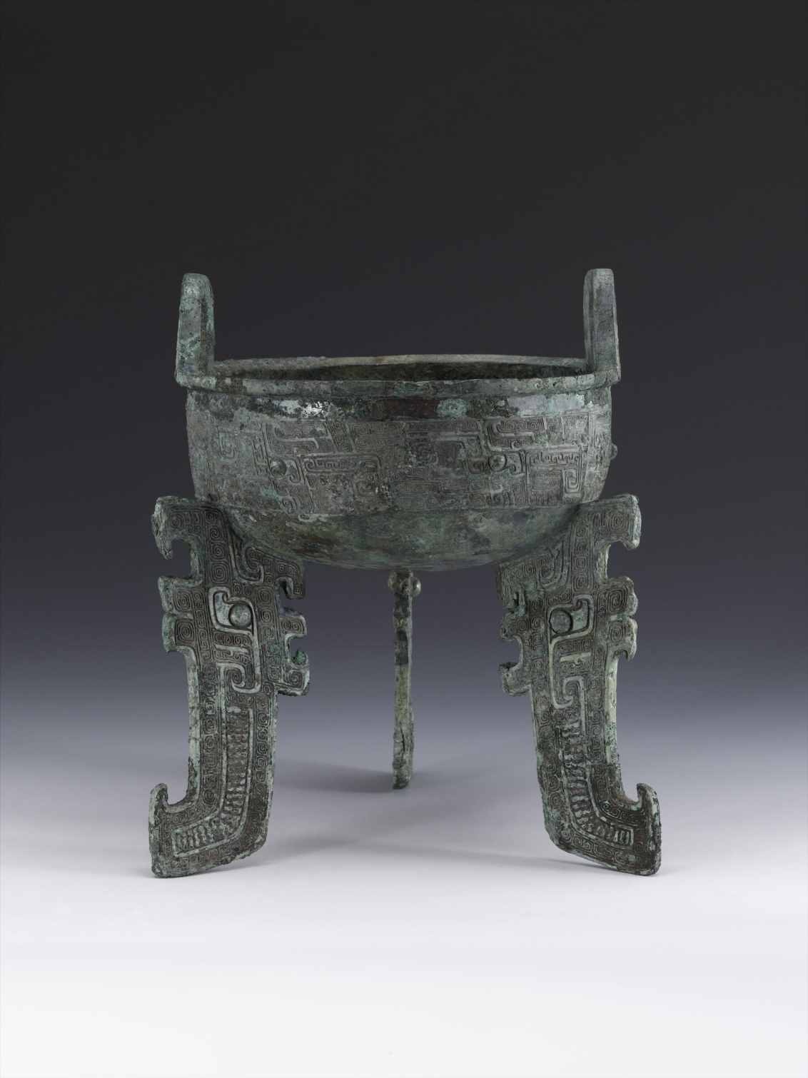 古代中国十大经典传统纹样欣赏