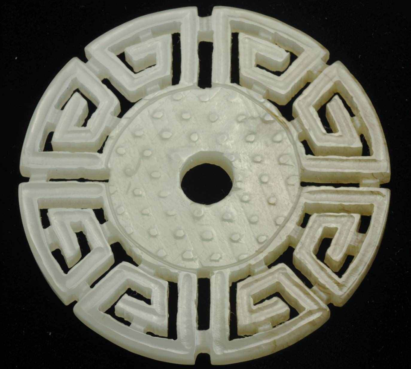 古代中国十大经典传统纹样欣赏