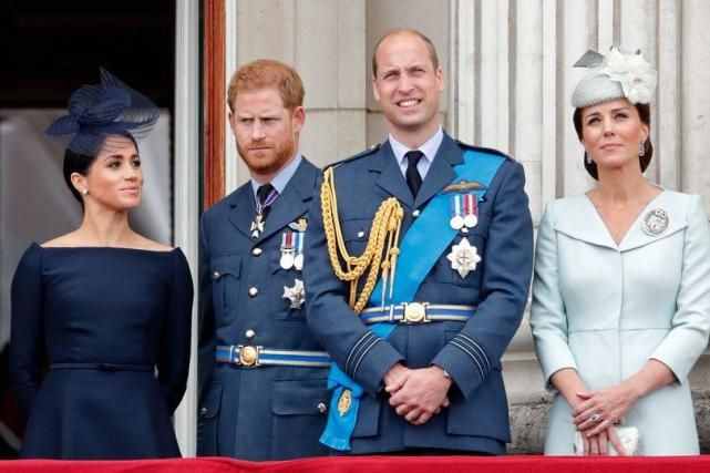 英国王室继承人大盘点，她们与女王有哪些关系呢？