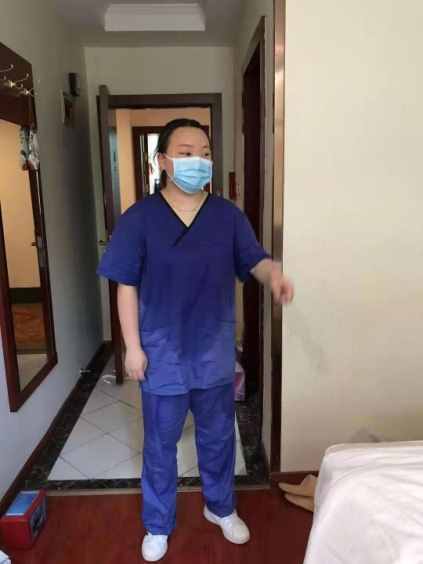 隔离不隔爱！南京高淳这个隔离点暖人心