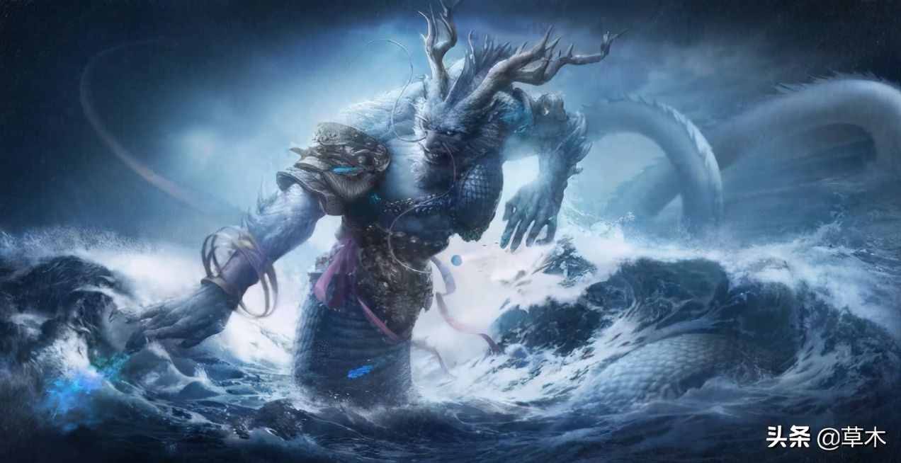 精卫填海背后的阴谋——精卫之死，或许是黄帝所为