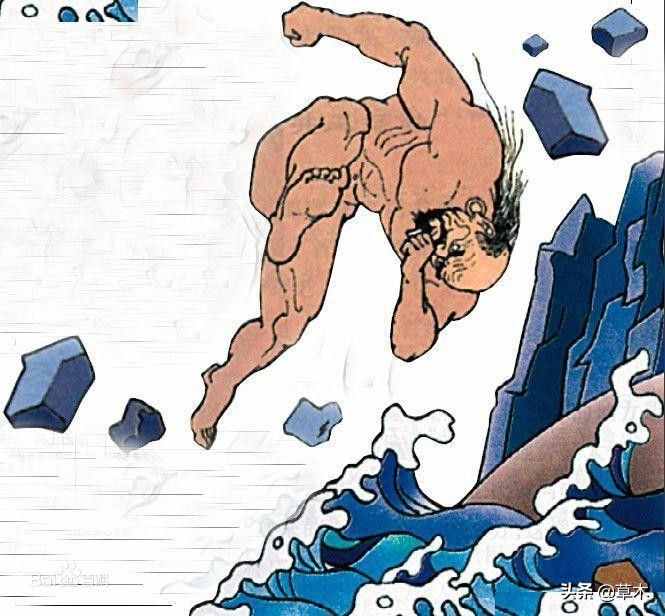 精卫填海背后的阴谋——精卫之死，或许是黄帝所为