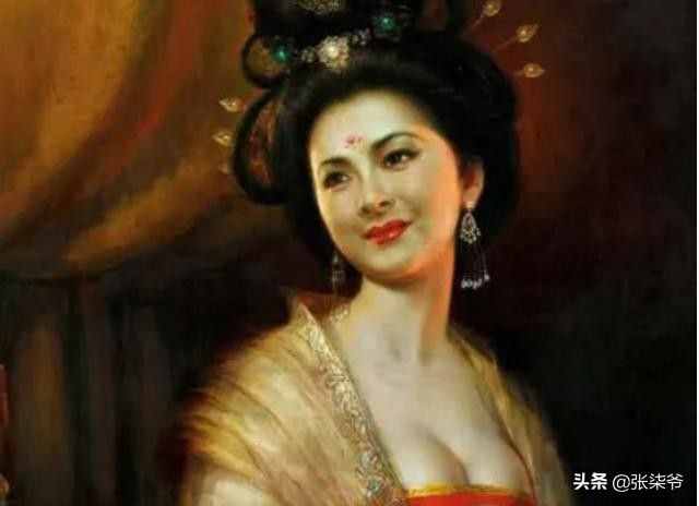 杨玉环长相被复原？难怪唐玄宗会与儿子争夺，并且为她废弃后宫