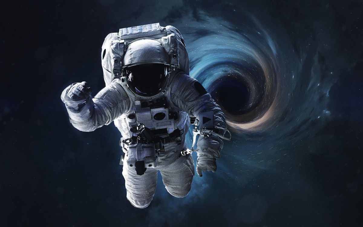 虫洞是什么？真的可以进行空间跳跃吗？看完就明白了