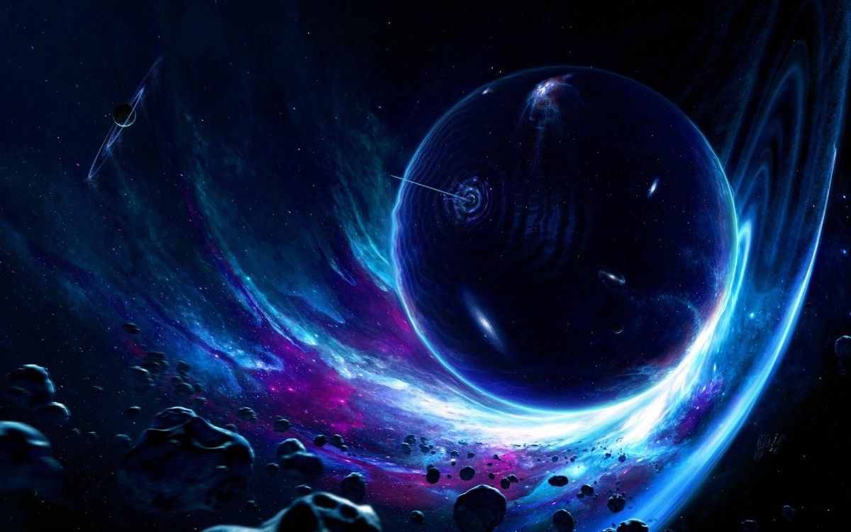 虫洞是什么？真的可以进行空间跳跃吗？看完就明白了