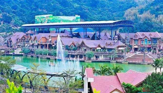 深圳5A级东部华侨城大峡谷，最新门票曝光，你还想要吐槽吗