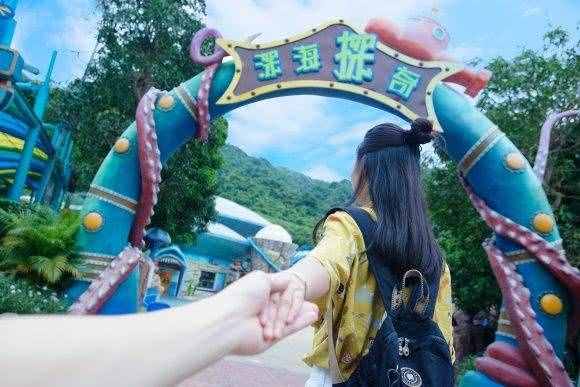 深圳5A级东部华侨城大峡谷，最新门票曝光，你还想要吐槽吗