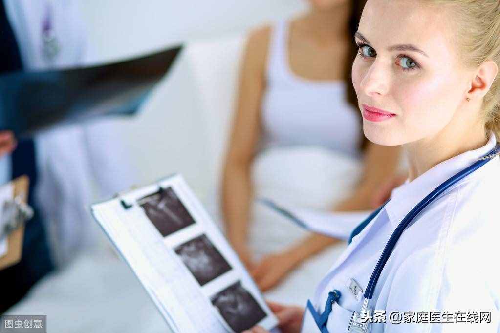 女人一生中，为了身体健康，这7个检查项目少不了
