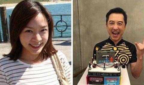 57岁庾澄庆二胎得子，再度当爸晒照好心情藏不住
