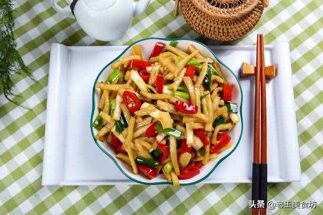 白萝卜别在炖着吃啦，这5种做法给你不同的味道，脆爽香辣又下饭