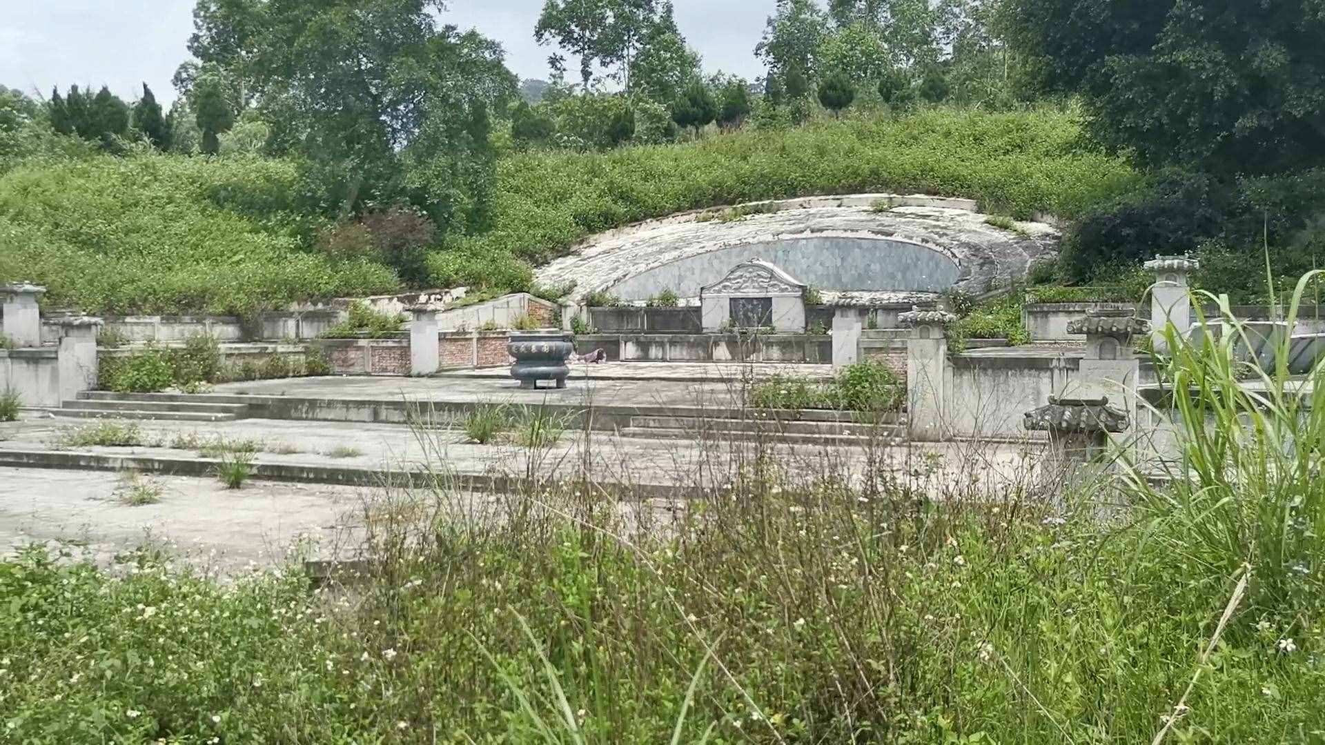 唏嘘！福建发现北宋第一奸臣蔡京墓，竟修建得如此豪华？令人惆怅